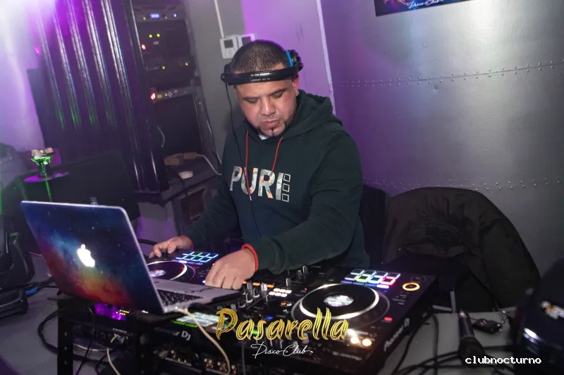 Pasarella Disco Club