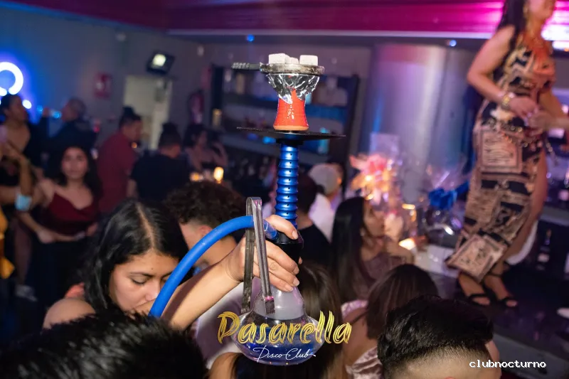 Pasarella Disco Club