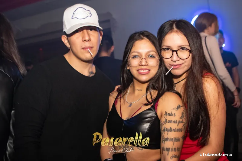 Pasarella Disco Club