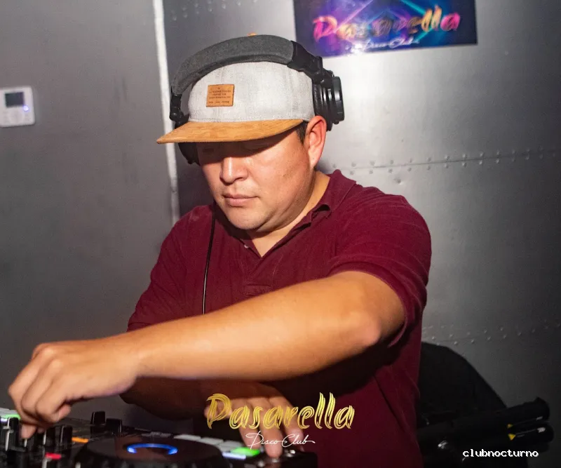 Pasarella Disco Club