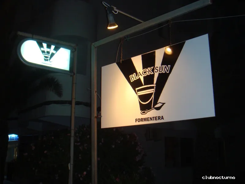 Black Sun Formentera