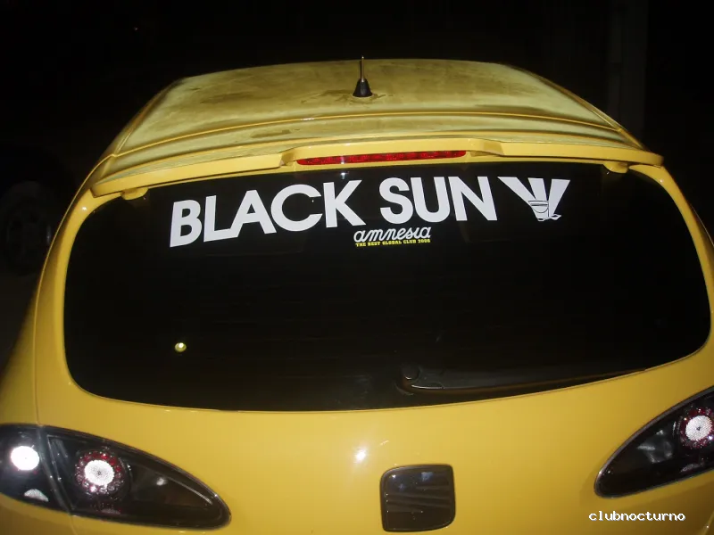 Black Sun Formentera