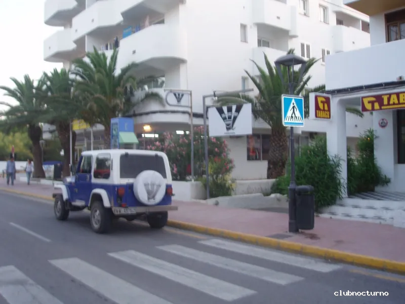 Black Sun Formentera