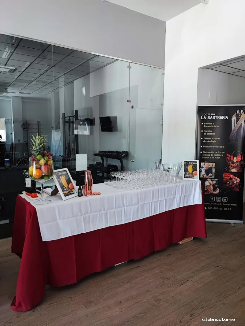 Coctelería La Sastrería