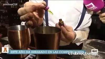 Coctelería La Sastrería