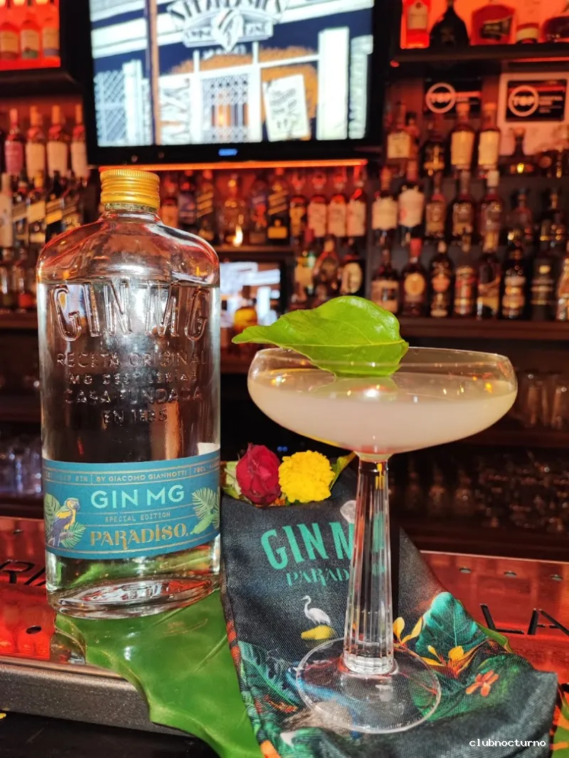 Coctelería La Sastrería