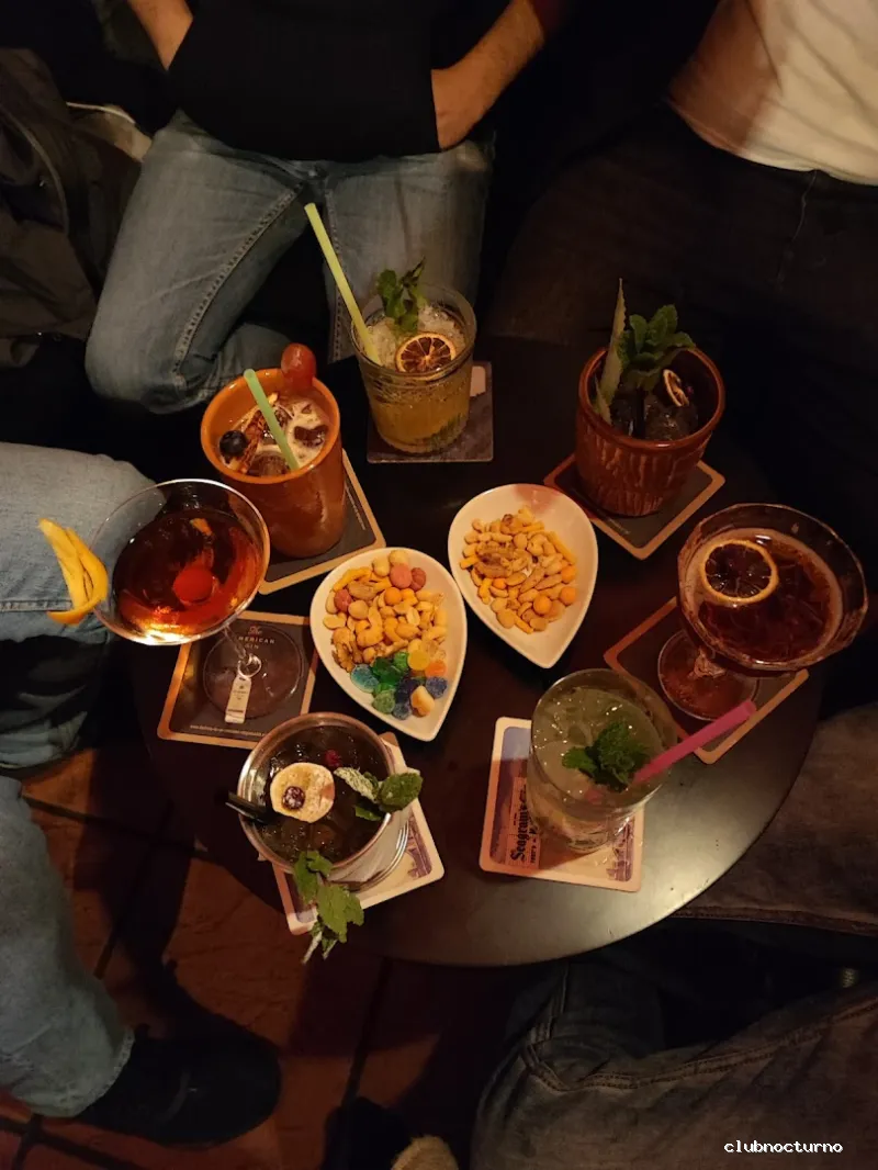 Coctelería La Sastrería