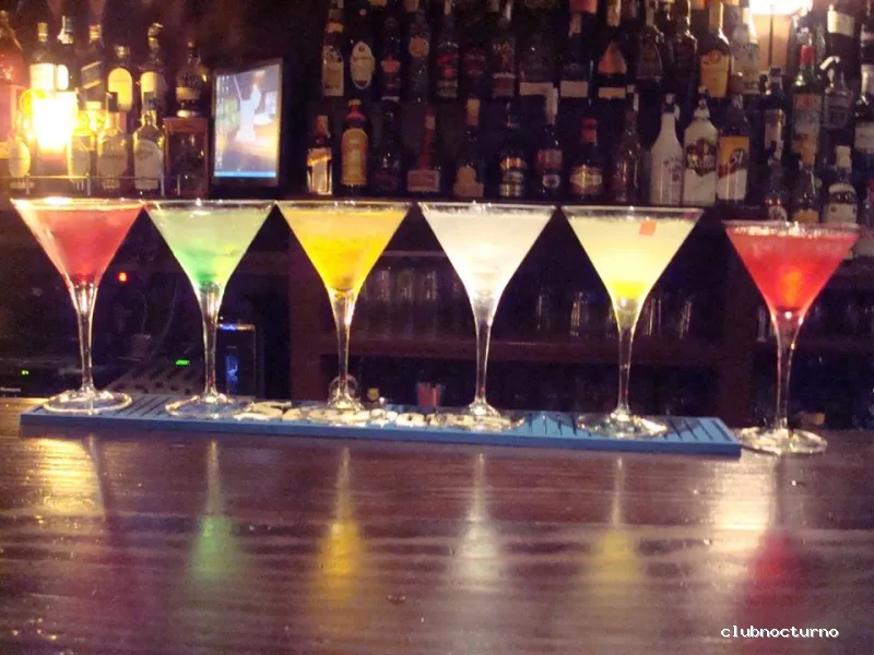 Coctelería La Sastrería