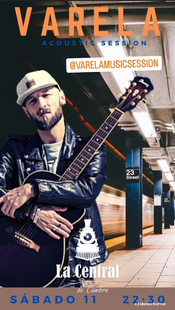 LA CENTRAL DE CAMBRE - Lounge Bar