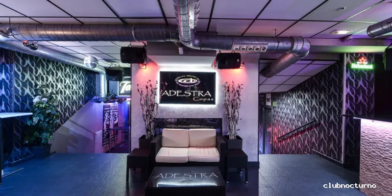 Adestra Copas Moratalaz