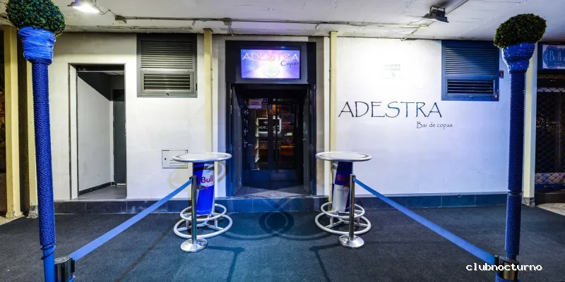 Adestra Copas Moratalaz