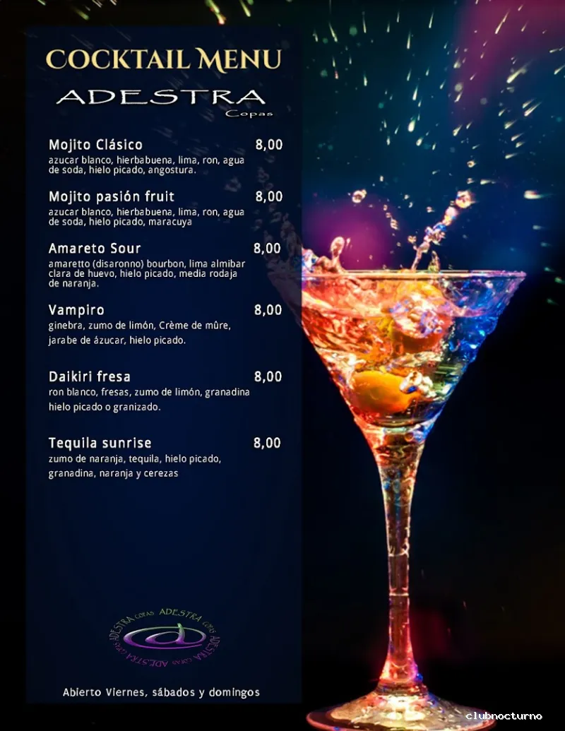 Adestra Copas Moratalaz