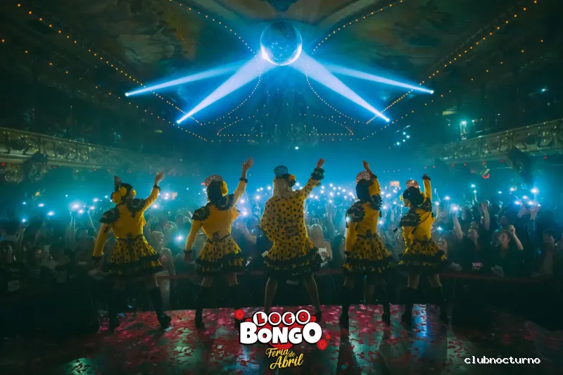 Loco Bongo Barcelona