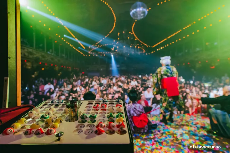 Loco Bongo Barcelona