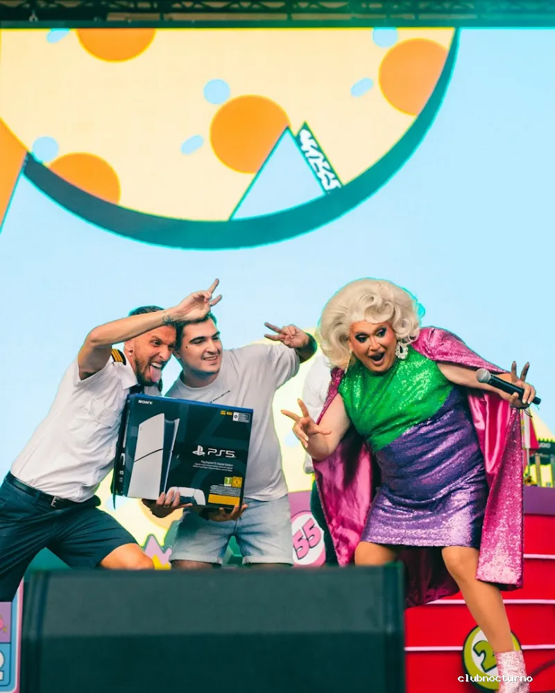 Loco Bongo Barcelona