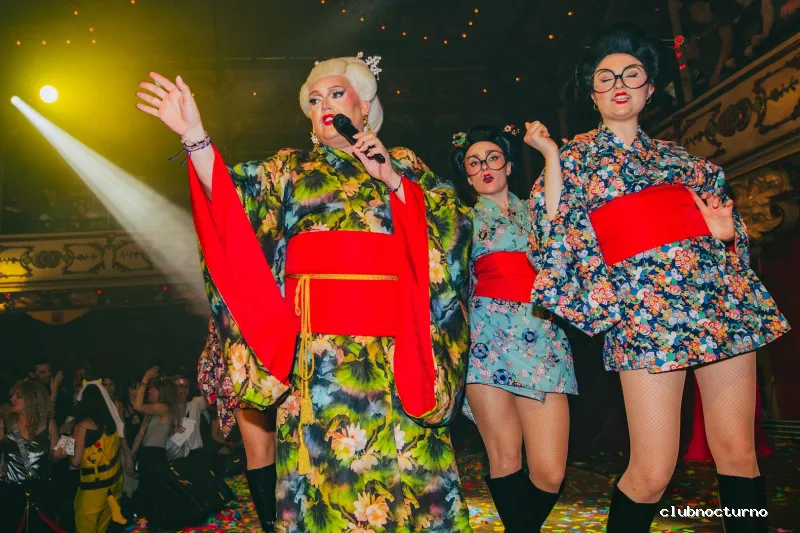 Loco Bongo Barcelona