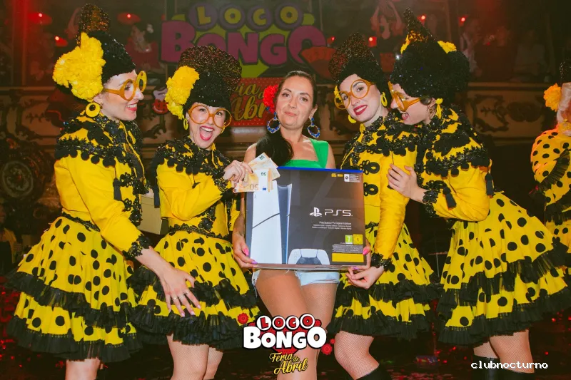 Loco Bongo Barcelona