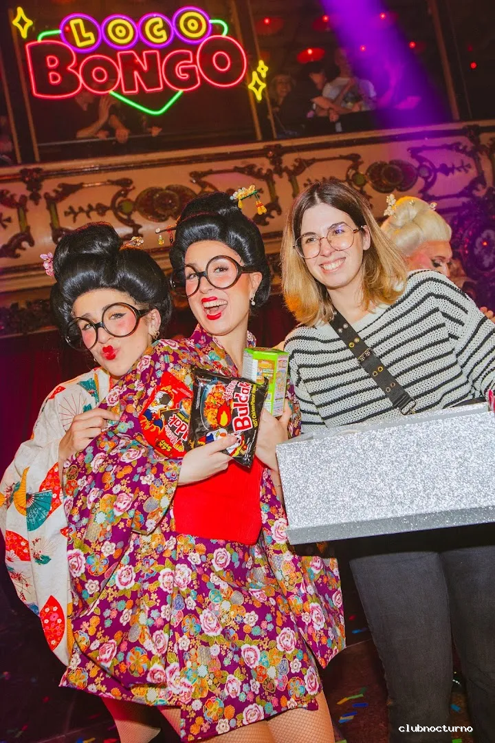 Loco Bongo Barcelona