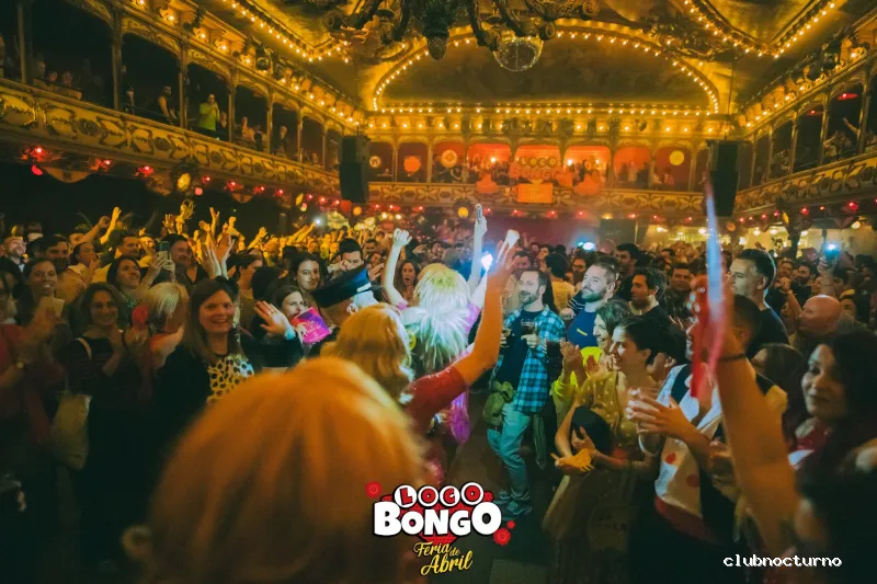 Loco Bongo Barcelona