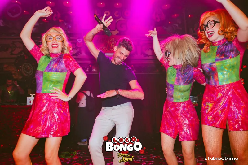 Loco Bongo Barcelona