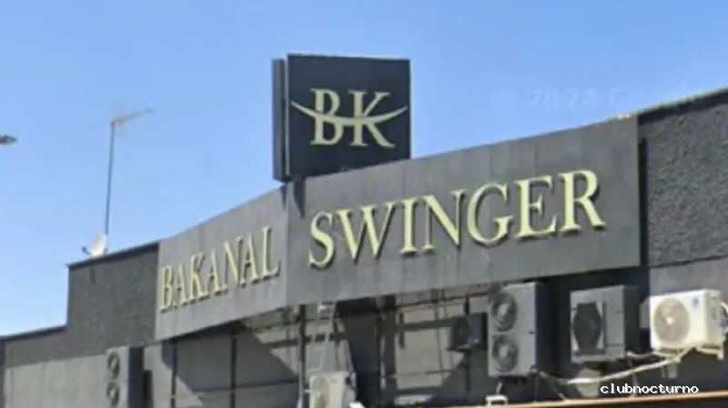 Bakanal Swinger - Local liberal Swinger Club Madrid