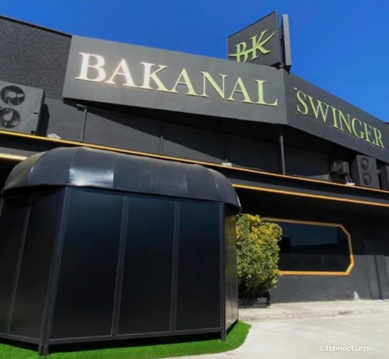 Bakanal Swinger - Local liberal Swinger Club Madrid