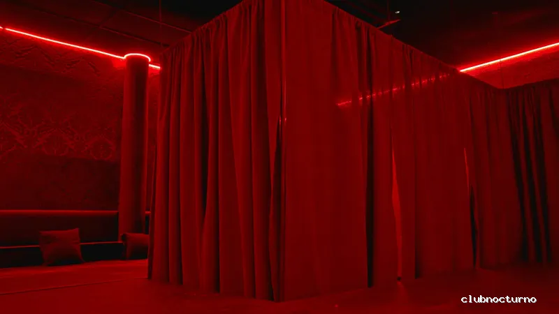 Bakanal Swinger - Local liberal Swinger Club Madrid