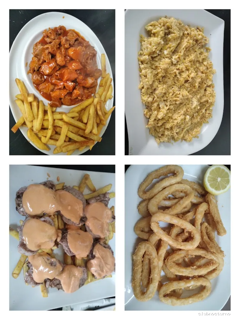 Café - Bar - Discoteca TÍVOLI