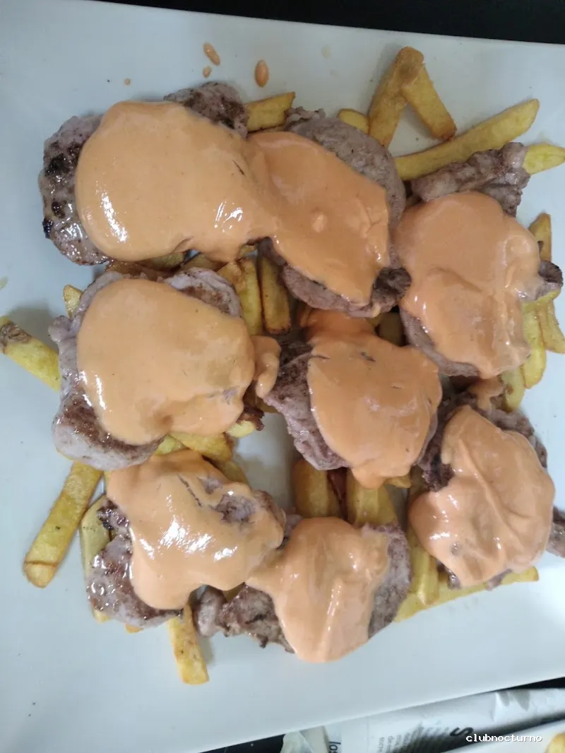 Café - Bar - Discoteca TÍVOLI