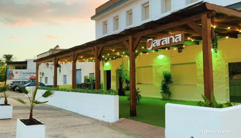JARANA CLUB 🍸🌿 Palos de la Frontera