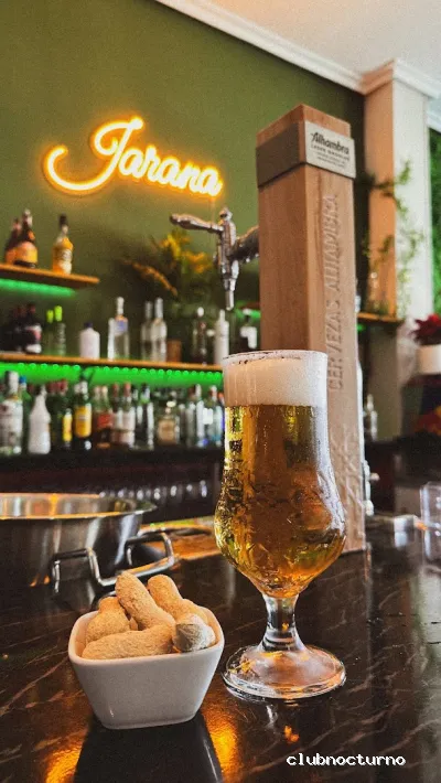 JARANA CLUB 🍸🌿 Palos de la Frontera