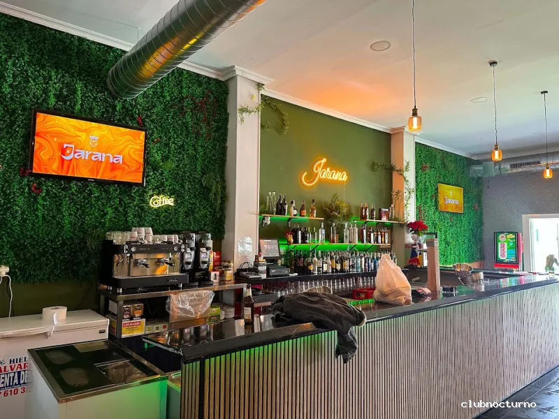 JARANA CLUB 🍸🌿 Palos de la Frontera