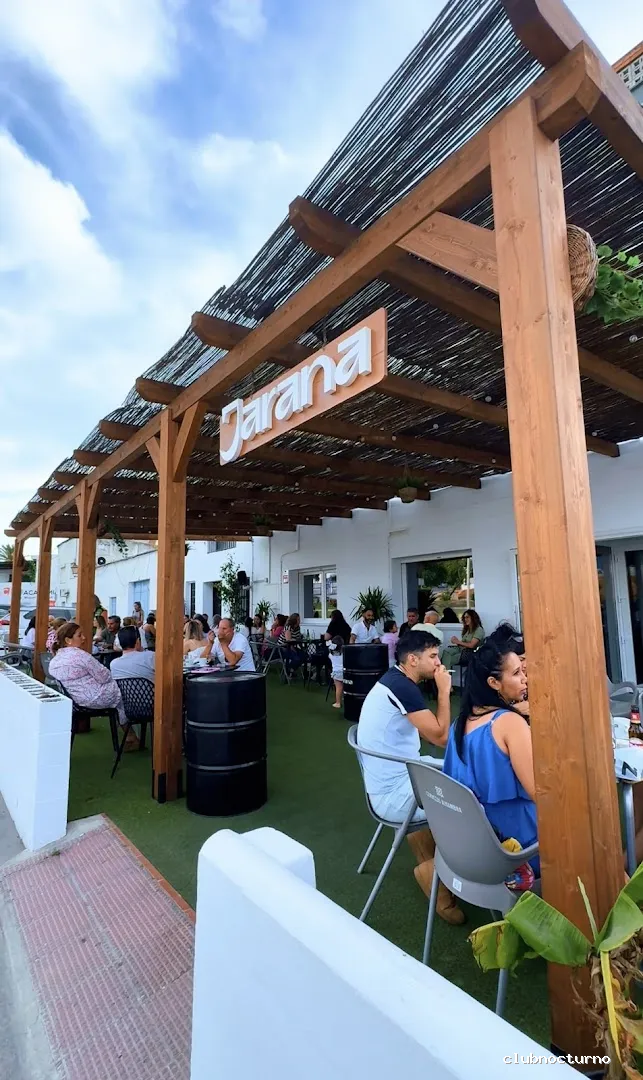 JARANA CLUB 🍸🌿 Palos de la Frontera