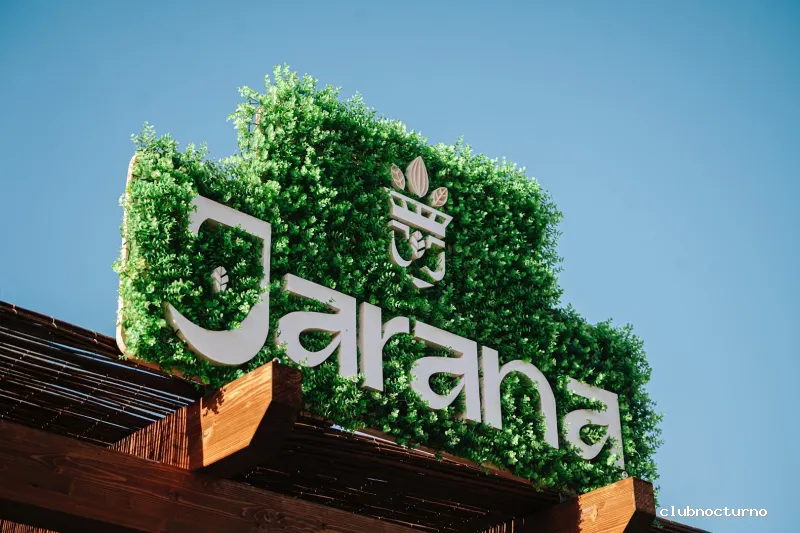 JARANA CLUB 🍸🌿 Palos de la Frontera