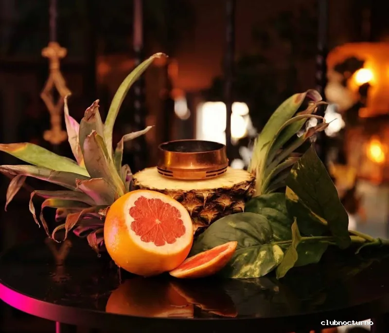 LA ROSE SHISHA LOUNGE BAR