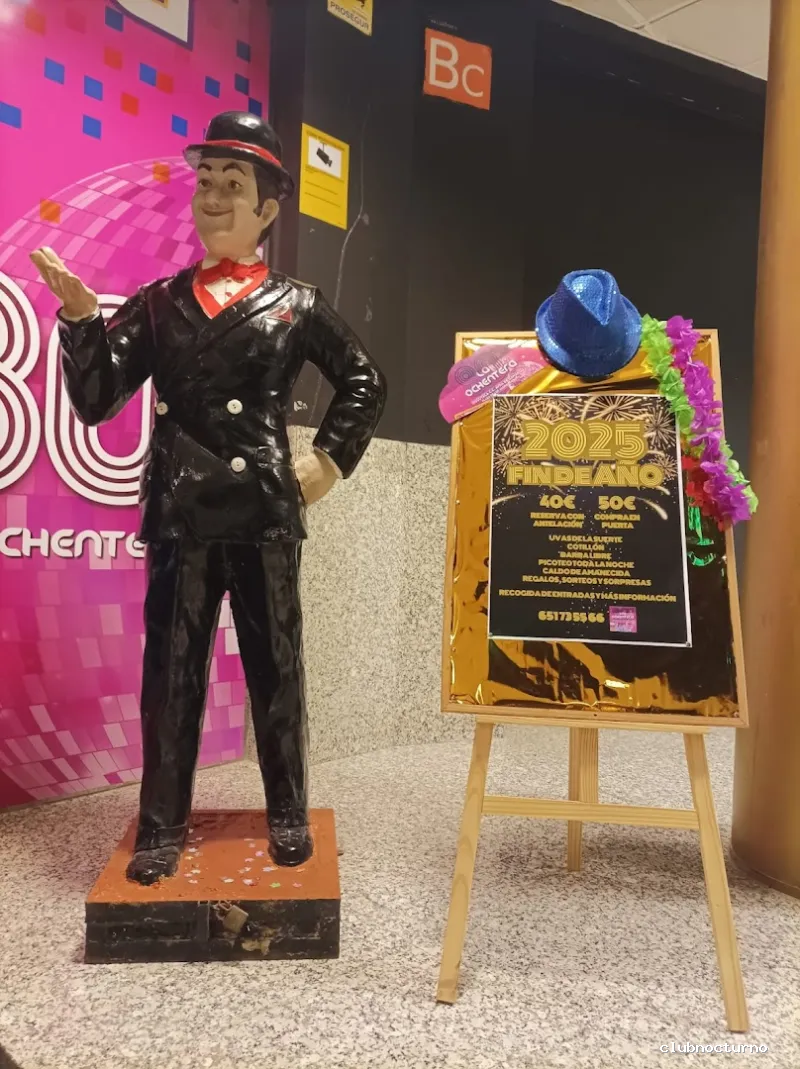 La Ochentera Vecindario