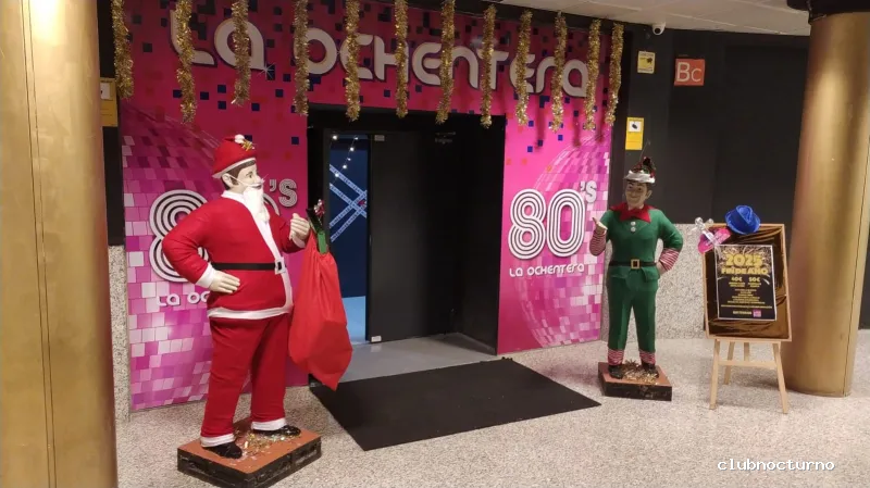 La Ochentera Vecindario