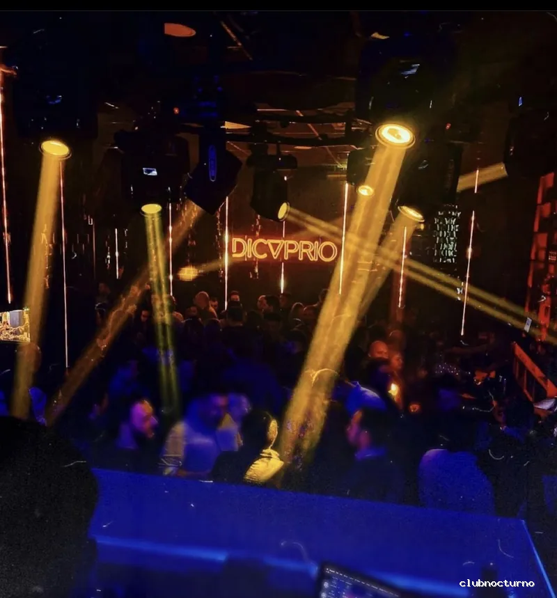 Dicaprio Puertollano