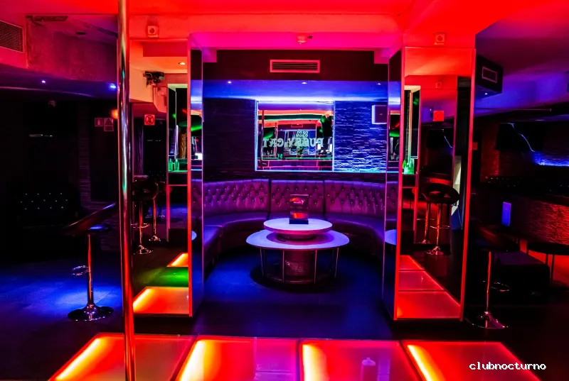 Pussy Cat Strip Club Barcelona