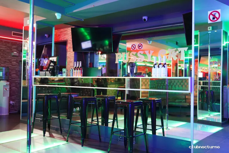 Pussy Cat Strip Club Barcelona