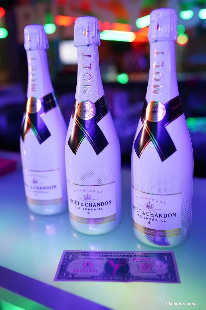 Pussy Cat Strip Club Barcelona