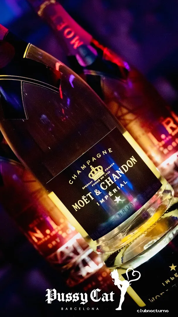Pussy Cat Strip Club Barcelona
