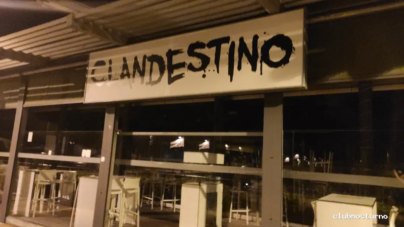 Clandestino