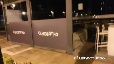 Clandestino
