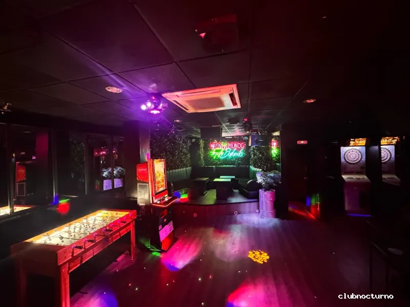 Disco Pub Rondas | Móstoles