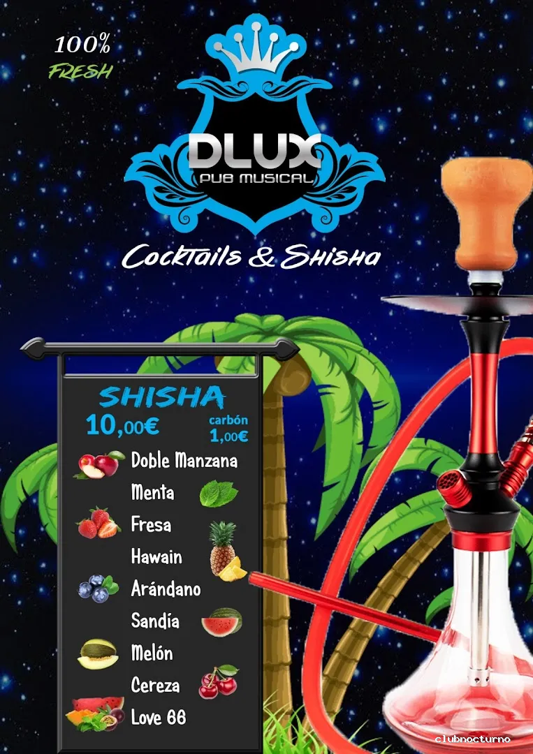 DLUX DISCO PUB