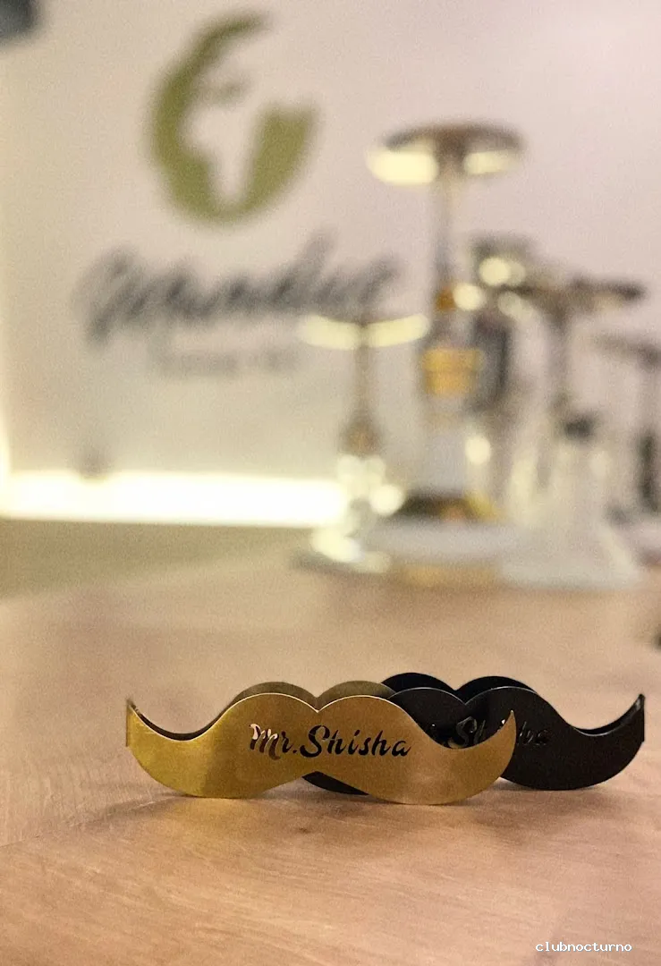 Mundus Lounge Shisha Bar Barcelona