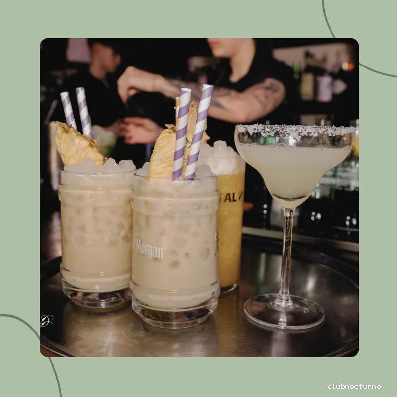 Premier Garden Cocktail Bar