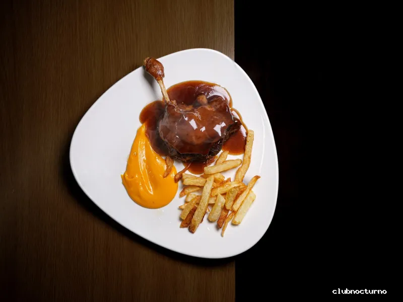 Bar Restaurante -San Nicolás La Cocina Vasca-