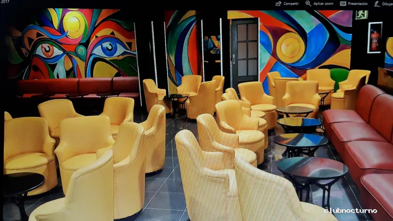 Club Miró Tenerife, Espectáculos Musicales